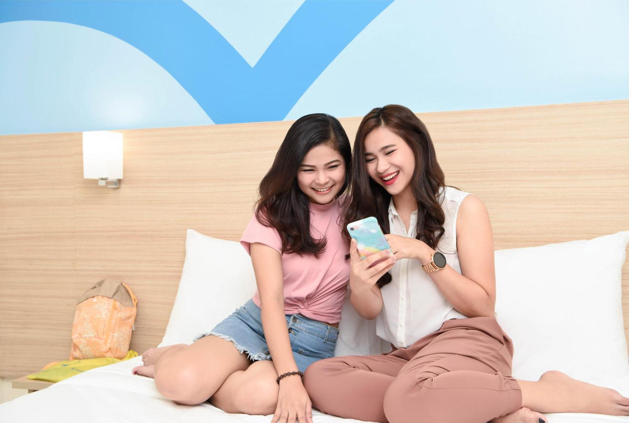 Hop Inn Hotel Cebu City Стая снимка